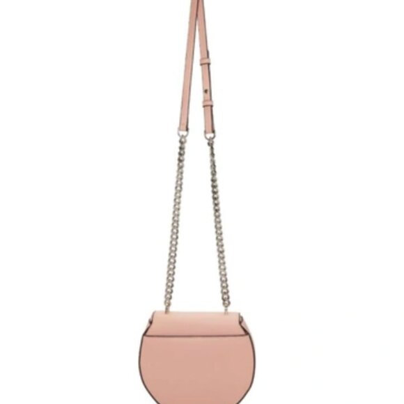 Mackage Wilma Round Crossbody Bag in Pink - Picture 11 of 13